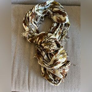 Beautiful scarf